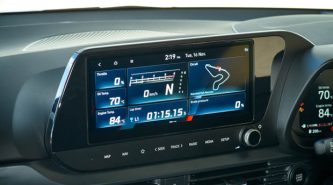 Hyundai N Track Maps: 20 new circuit layouts added to software that records lap times