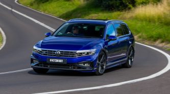 Volkswagen Passat 206TSI R-Line 2022 review