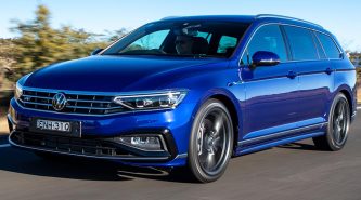 Volkswagen confirms ample stock for Touareg, Arteon and Passat amid Tiguan supply woes