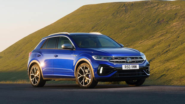 Volkswagen T-Roc R 2022