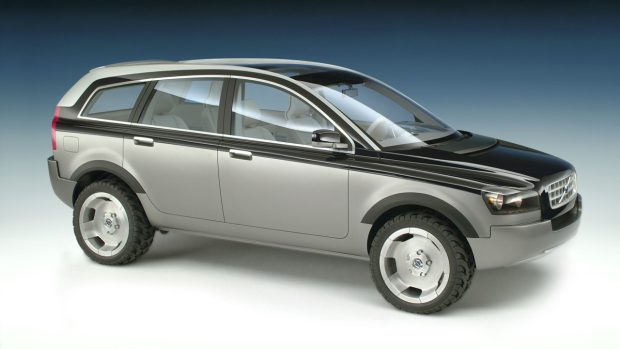 Volvo XC90 concept 1997-1