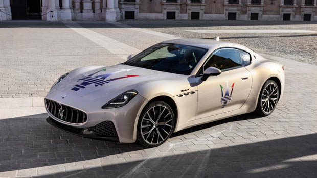 Maserati GranTurismo 2024: qué esperar de la nueva generación de grandes turismos deportivos de la marca Trident
