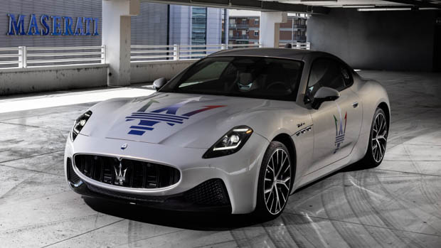 2023 Maserati GranTurismo Frente 3/4