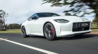 Nissan Z 2023 review