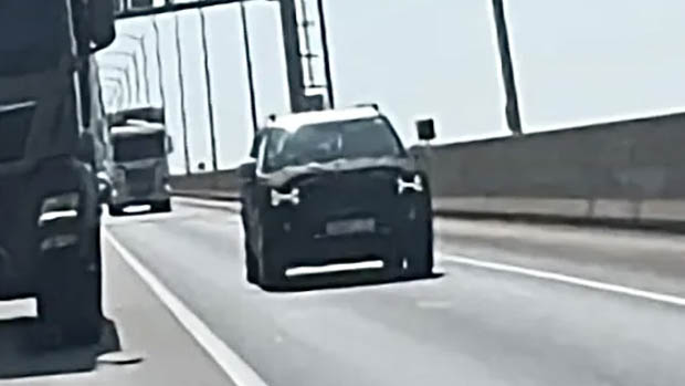 Hyundai Santa Fe 2022 H-style DRLs