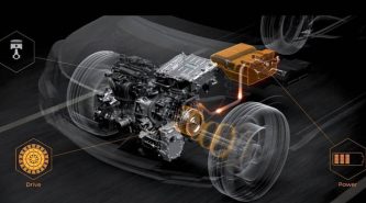 10,000x faster than traditional AWD: Nissan E-Force may have future 4WD uses