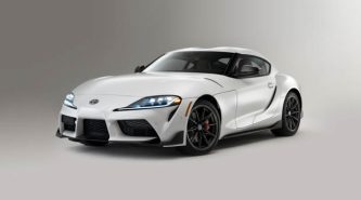 Toyota GR Supra 2023: Australian pricing for new manual transmission released