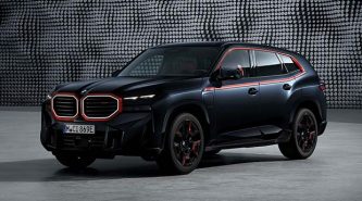 XM Label Red: BMW’s most-powerful M car ever leaks online