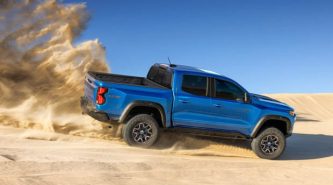 Chevrolet Colorado 2023: it’s the latest GM ute from the US, but why won’t it come to Australia?
