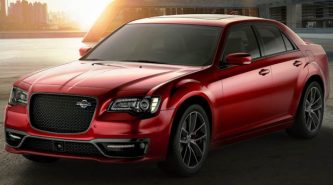Chrysler 300C: final American edition evokes spirit of Australian-spec SRT
