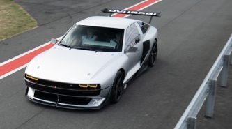 Hyundai N Vision 74 review