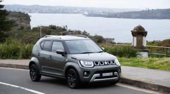 Suzuki Ignis GLX 2022 review