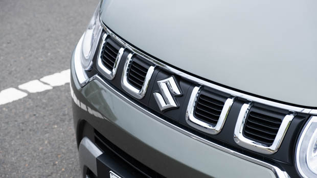 Suzuki Ignis 2022 front grille surround