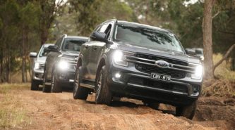 Ford Everest 2023: Australian prices rise by up to $1000
