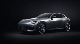 Ferrari Purosangue revealed as Maranello’s first SUV with a fire-breathing 533kW V12 engine
