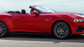 New Ford Mustang Australian release date set for late 2023 alongside New Zealand