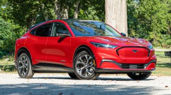 Ford Mustang Mach-E 2023 review