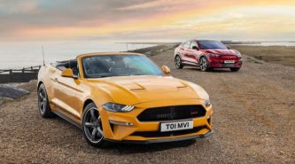 Ford Mustang Hybrid: reports indicate electrified Mustang won’t happen at launch