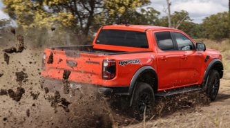 Ford Ranger Raptor 2023 review