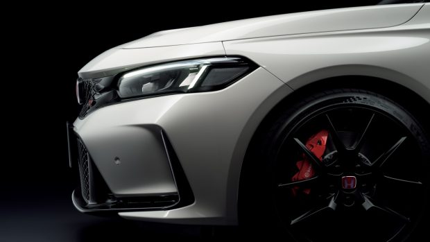Honda Civic Type R 2023-2