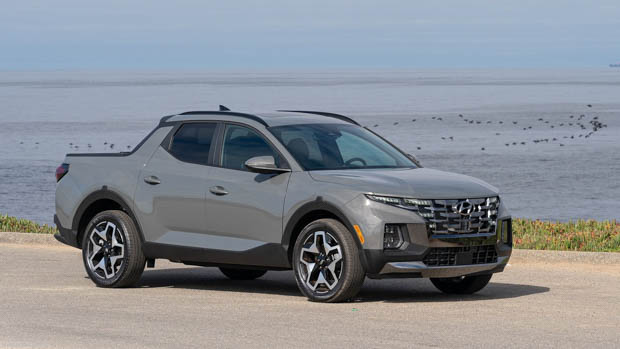 Hyundai Santa Cruz 2022