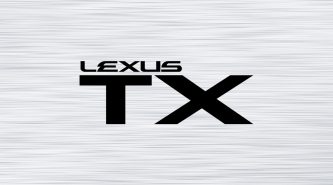 Lexus TX: seven-seat SUV speculation confirmed, Australian release will be considered if available