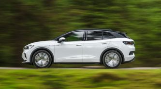 Ford will release new electric SUV on Volkswagen’s MEB platform in 2023