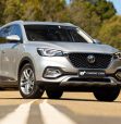 MG HS PHEV recalled in Australia due to safety issues