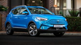 MG ZS EV price slashed to remain Australia’s cheapest electric car, besting BYD Atto 3
