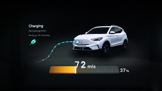 MG ZS EV Long Range 2023-2