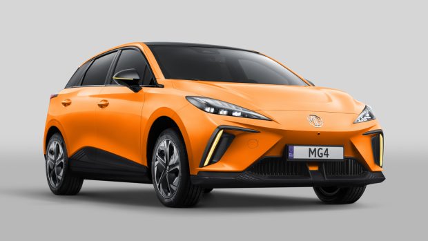 300kW+ MG4 electrical scorching hatch confirmed for 2023
