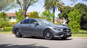 Mercedes-Benz C-Class long term review (W206, 2022–)