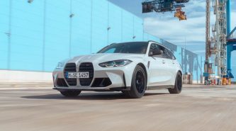 BMW M3 Touring 2023: $177k starting price revealed for hot new wagon