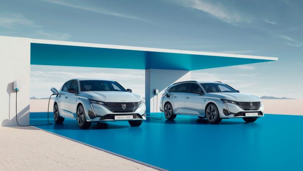 Peugeot e-308 2023-3