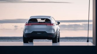 Polestar 3 2023: range and power output confirmed ahead of SUV’s October 12 reveal date