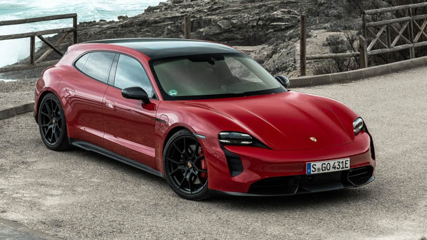 Porsche Taycan GTS Sport Turismo