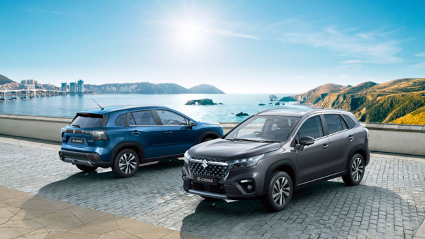 2022 Suzuki S-Cross
