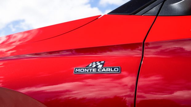 Skoda Fabia Monte Carlo 2022-12