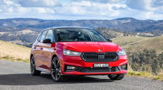 Skoda Fabia Monte Carlo 2022 review