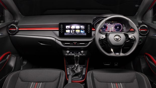 Skoda Fabia Monte Carlo 2022-22