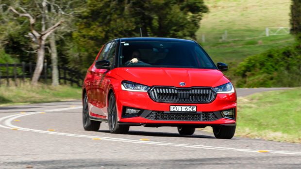 Skoda Fabia Monte Carlo 2022-8