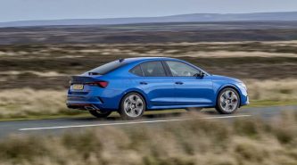 Skoda Octavia EV: Czech brand investigating electric sedan that could launch by the end of decade