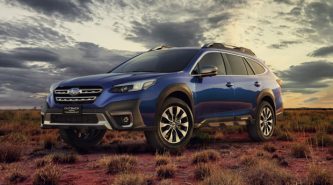 Subaru Outback Turbo: Australian price and release date revealed in updated range