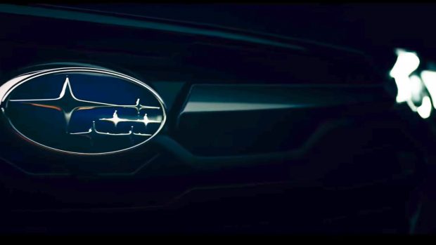 Subaru new SUV 2024-3