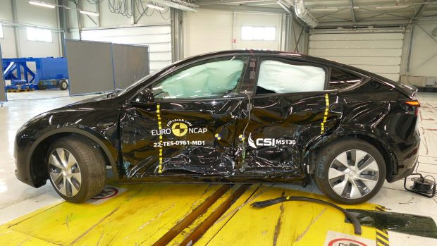 New EV models bring five star safety