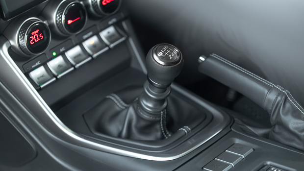 2022 Toyota GR86 GTS Coupe Blue - interior #4