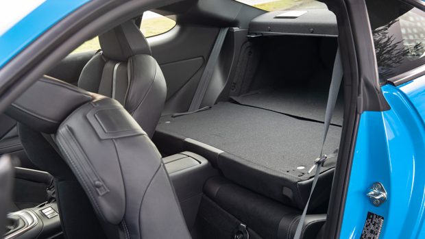 2022 Toyota GR86 GTS Coupe Blue - interior #5