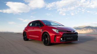 Toyota GR Corolla 2023: Australian release date confirmed with 500 units locked in