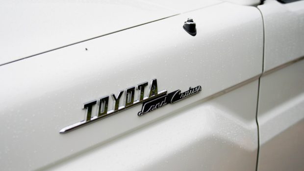 Toyota Land Cruiser 79 Series LC79 review-8