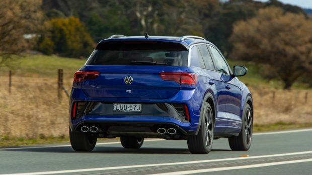 VW Volkswagen T-Roc R 2022-12